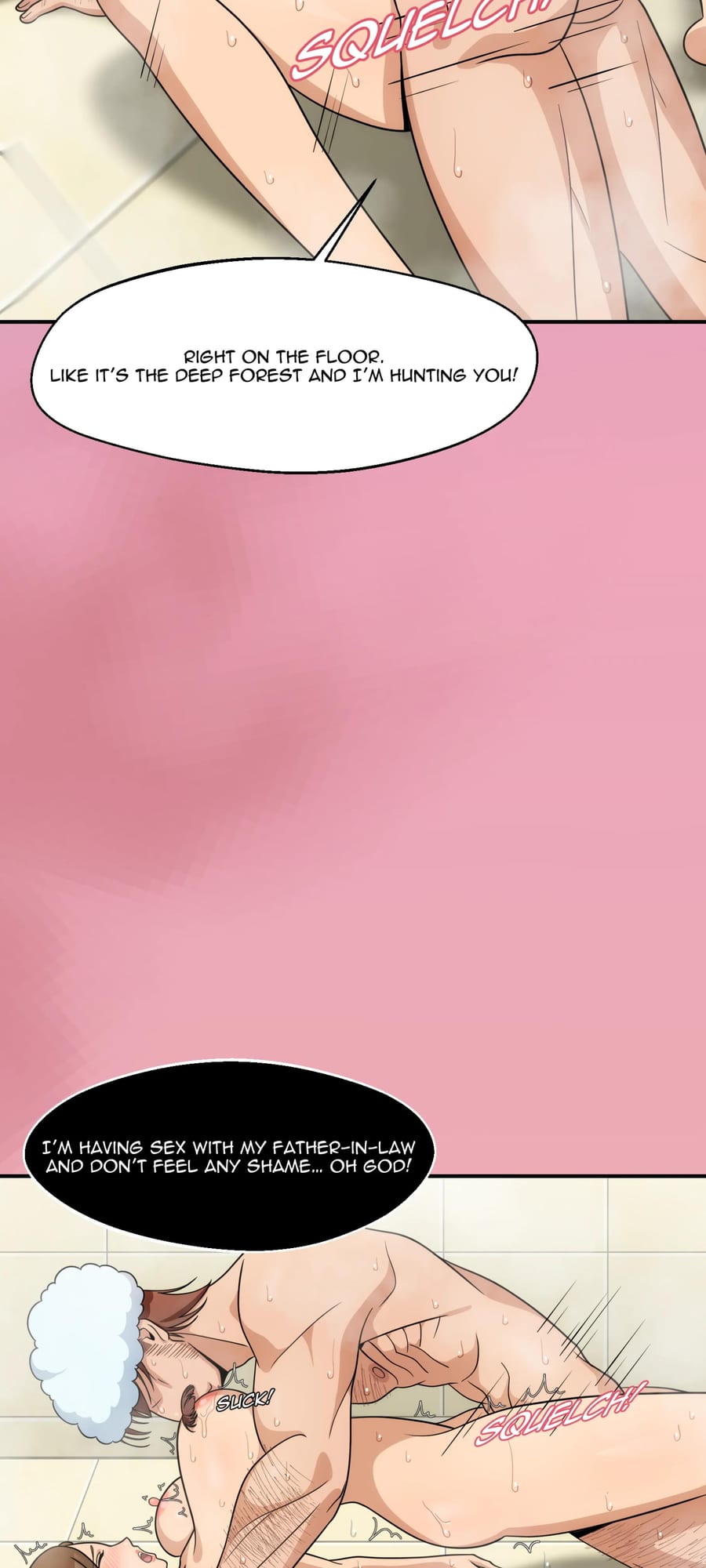 Teach Me First! Uncensored, chapter 16, page 36 of 53