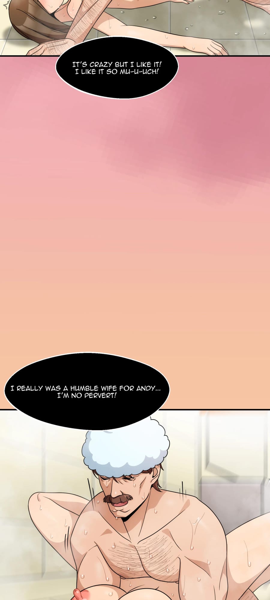 Teach Me First! Uncensored, chapter 16, page 37 of 53