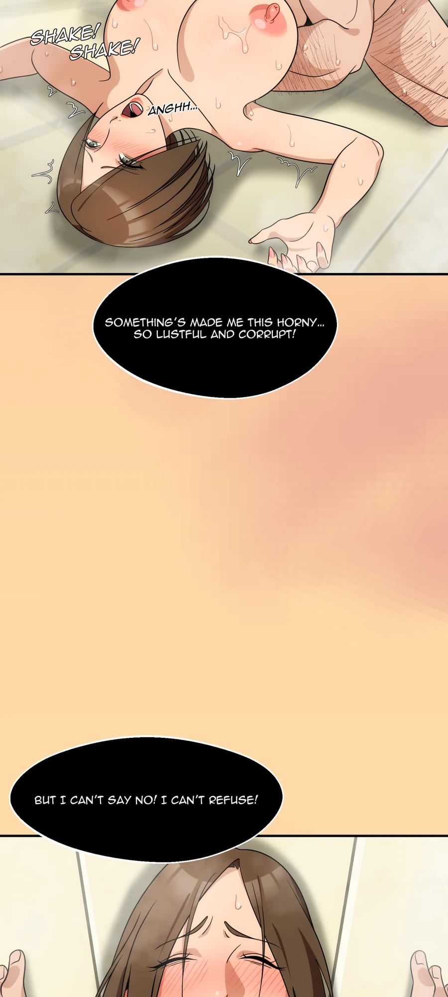 Teach Me First! Uncensored, chapter 16, page 38 of 53