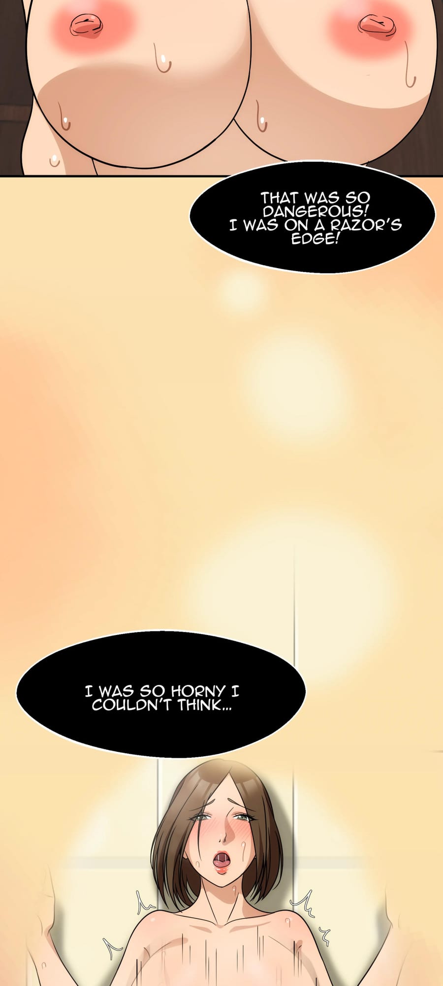 Teach Me First! Uncensored, chapter 17, page 9 of 67