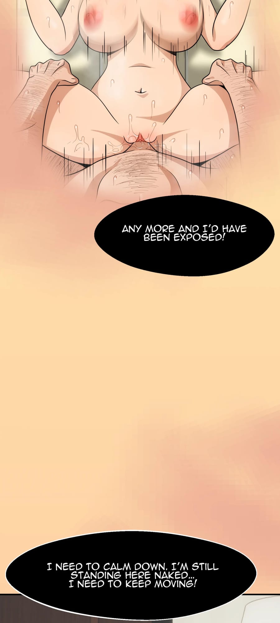 Teach Me First! Uncensored, chapter 17, page 10 of 67