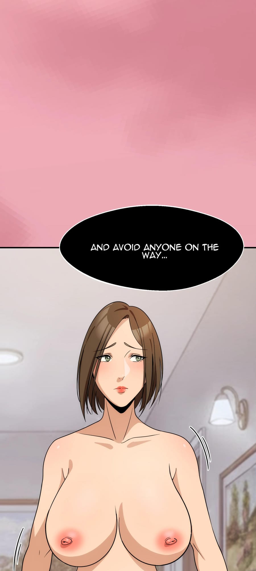 Teach Me First! Uncensored, chapter 17, page 12 of 67