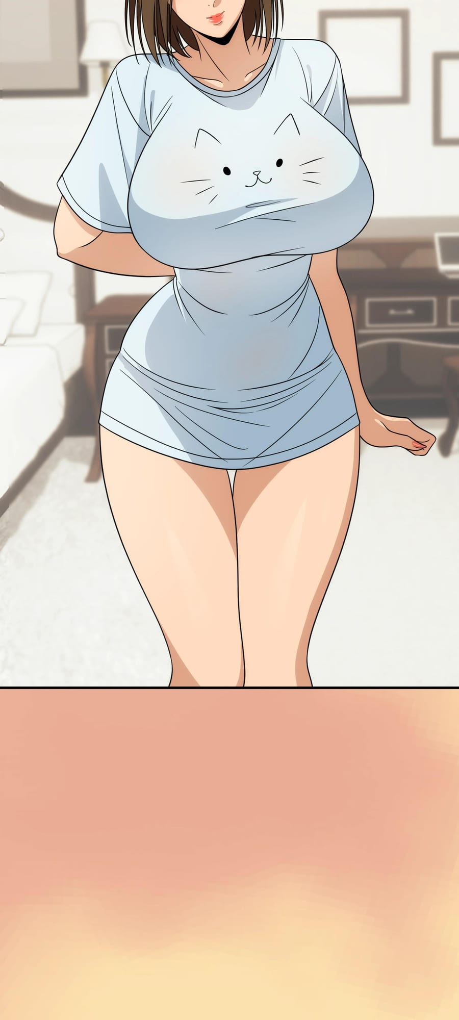 Teach Me First! Uncensored, chapter 17, page 20 of 67