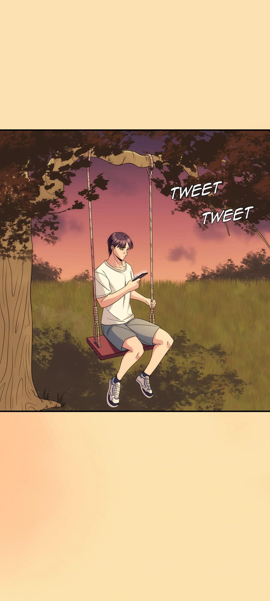 Teach Me First! Uncensored, chapter 17, page 24 of 67