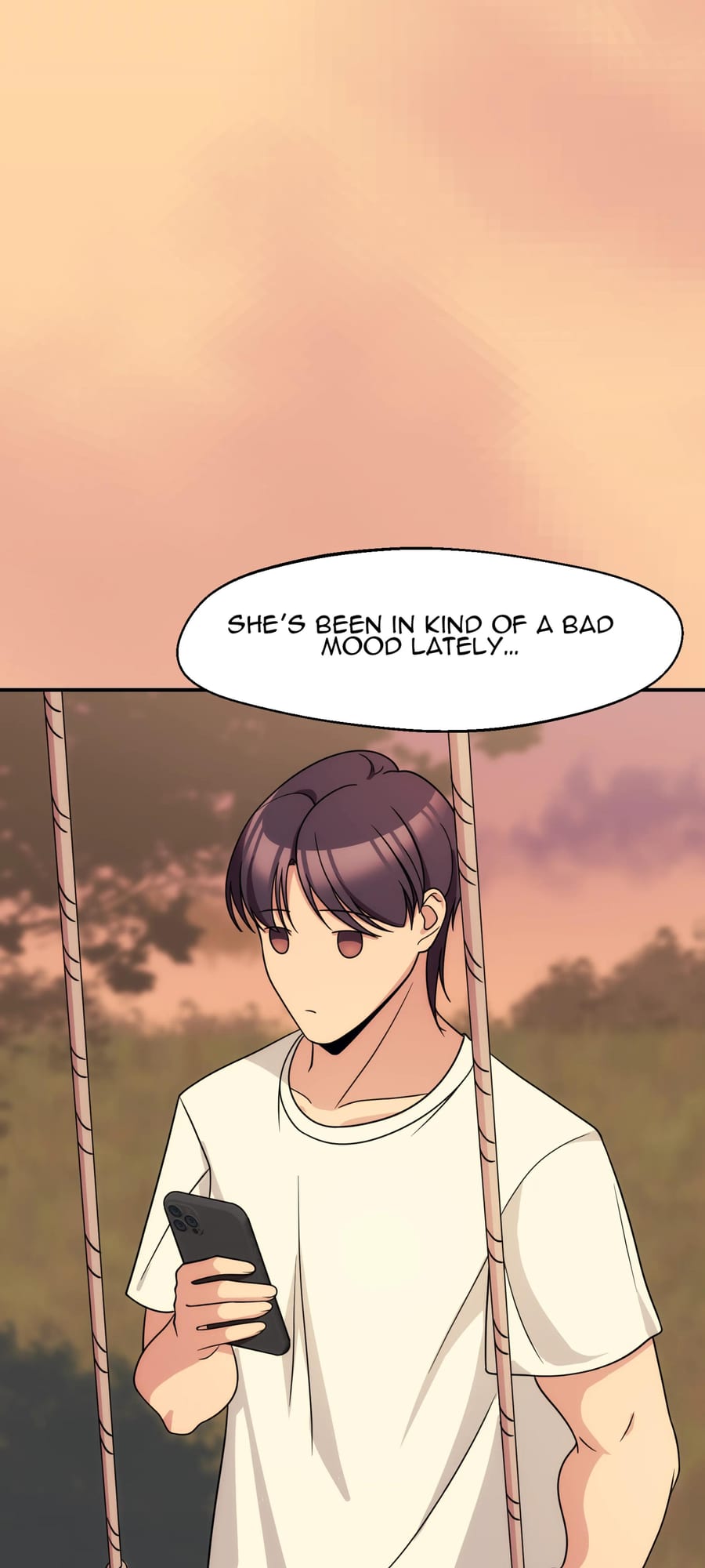 Teach Me First! Uncensored, chapter 17, page 26 of 67