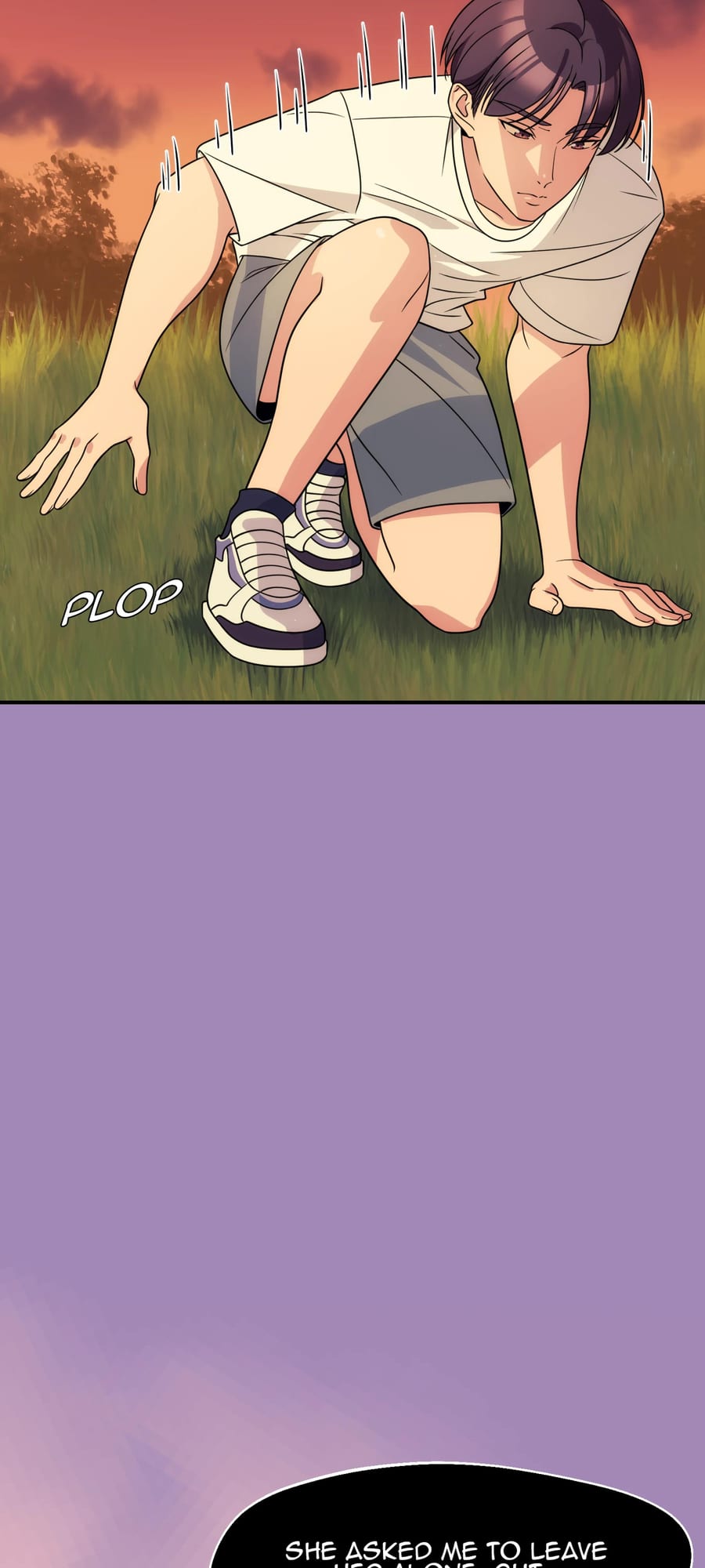 Teach Me First! Uncensored, chapter 17, page 30 of 67