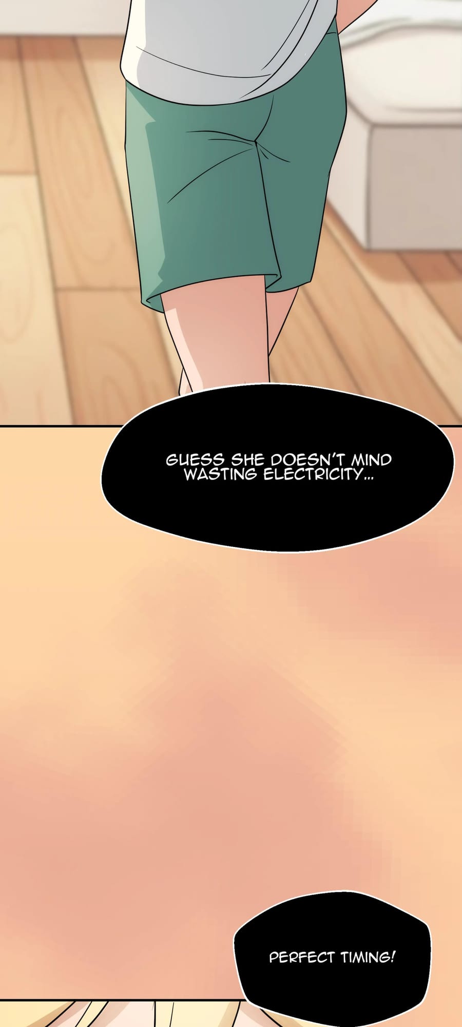 Teach Me First! Uncensored, chapter 17, page 41 of 67