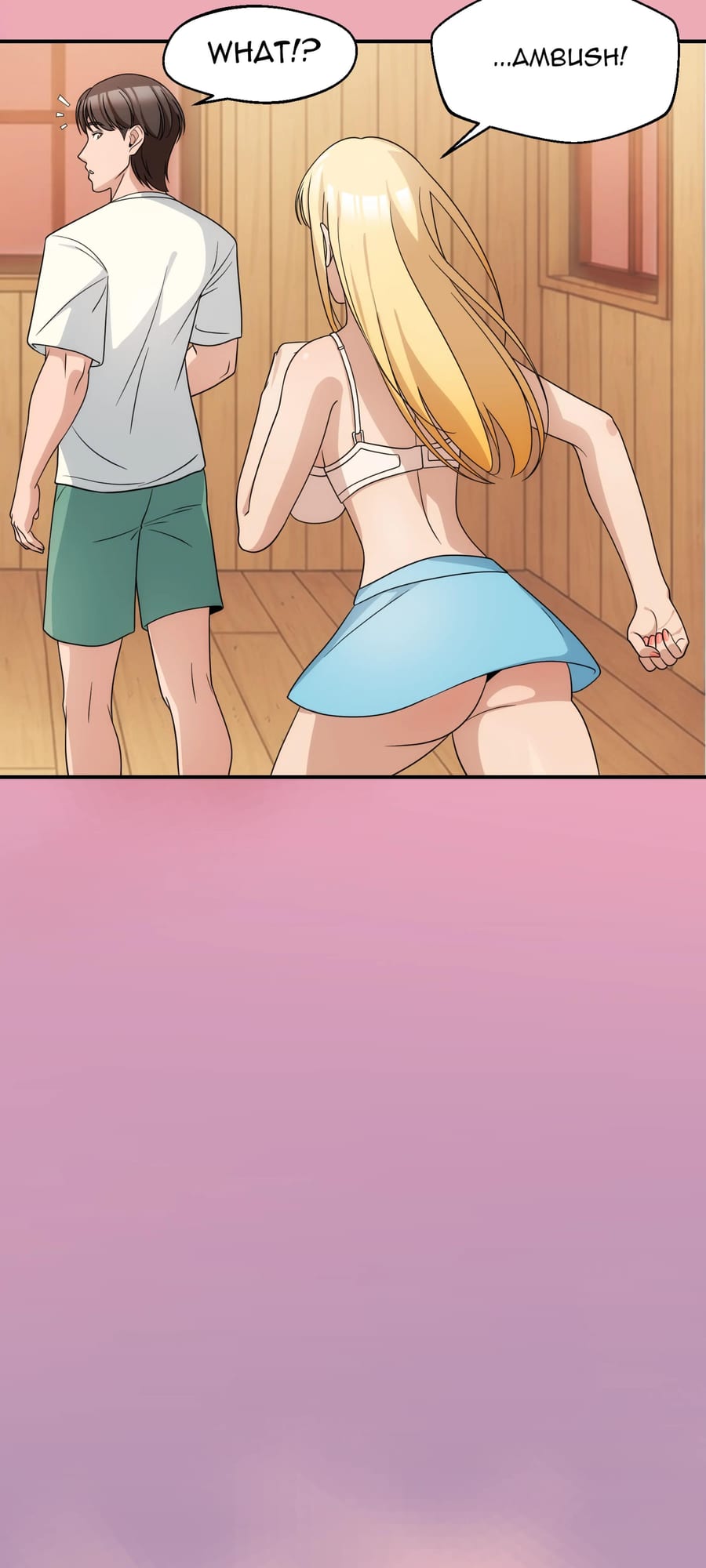 Teach Me First! Uncensored, chapter 17, page 43 of 67