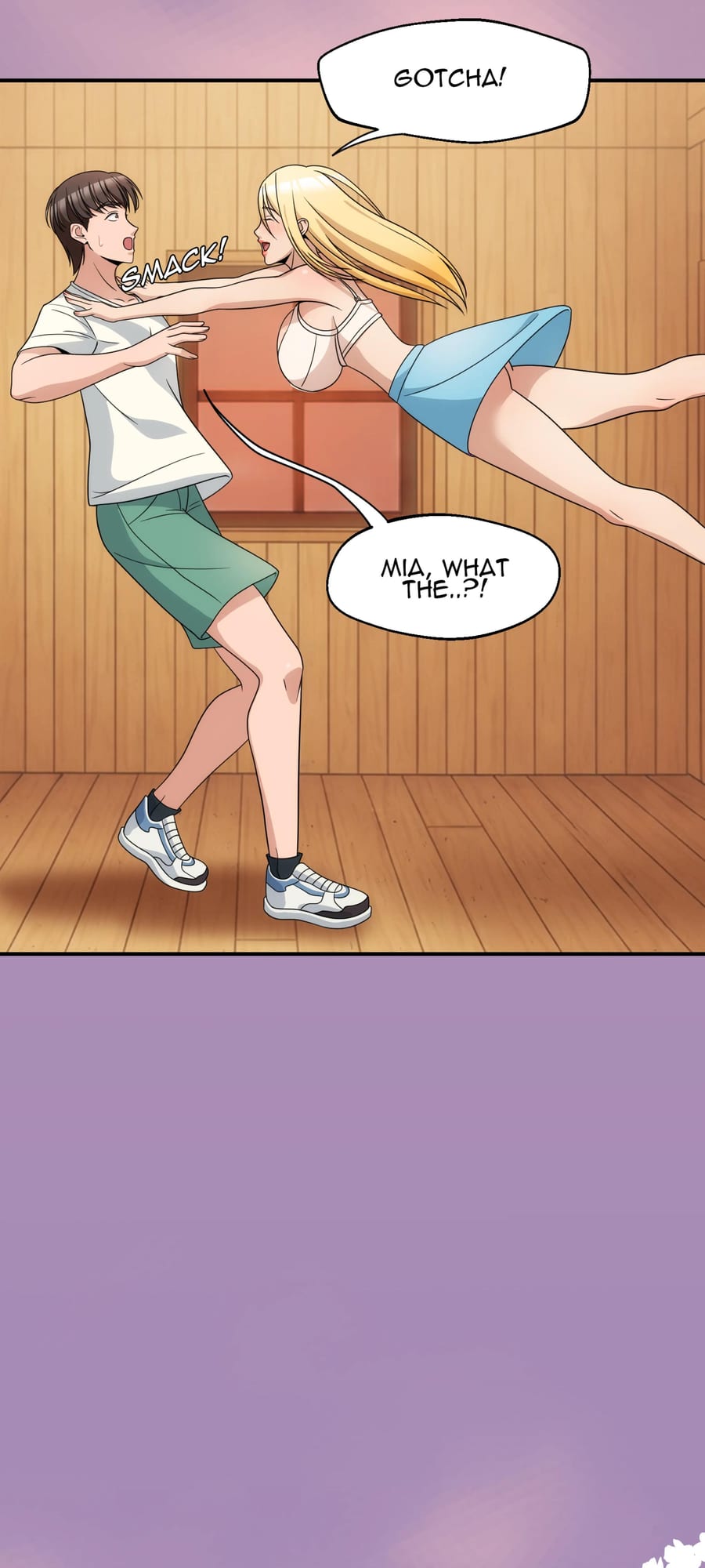 Teach Me First! Uncensored, chapter 17, page 44 of 67