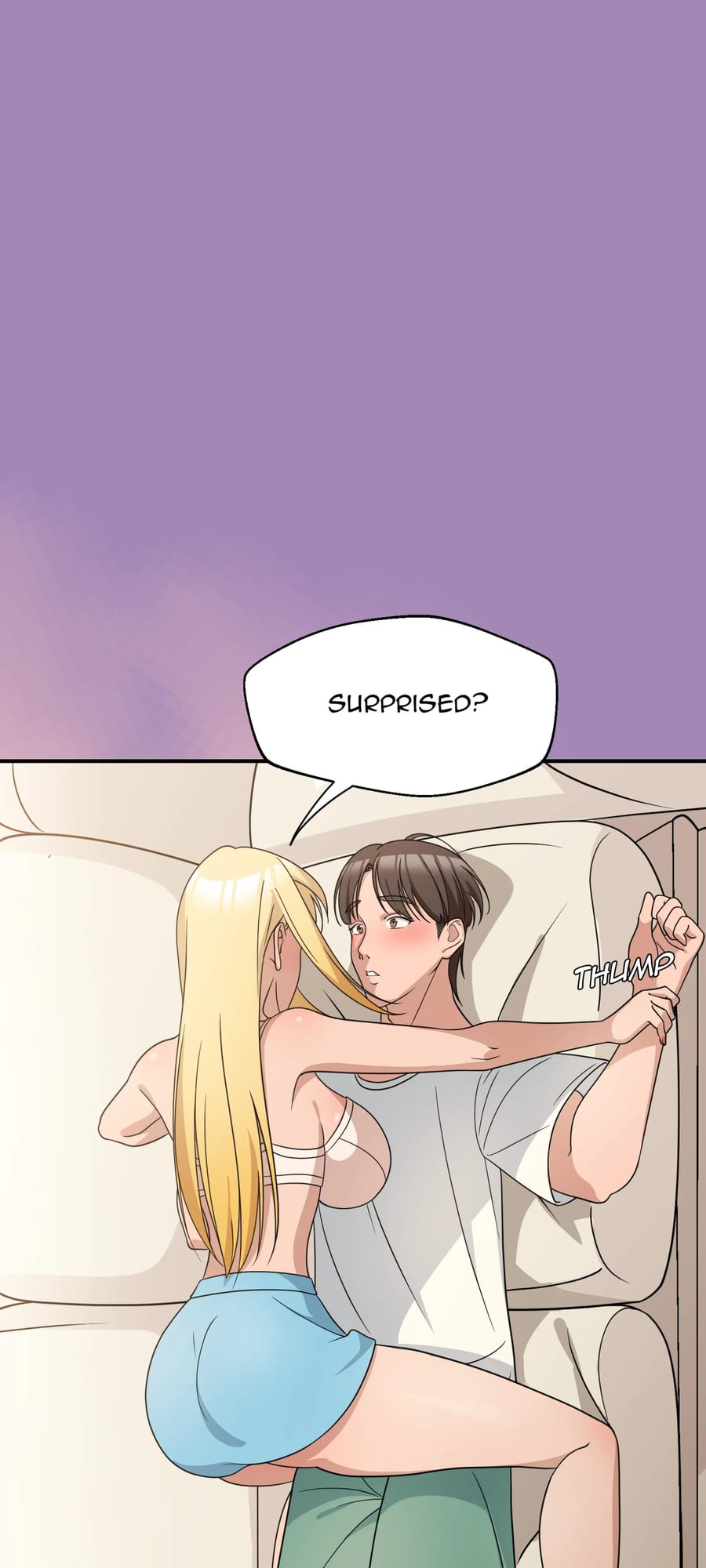 Teach Me First! Uncensored, chapter 17, page 46 of 67