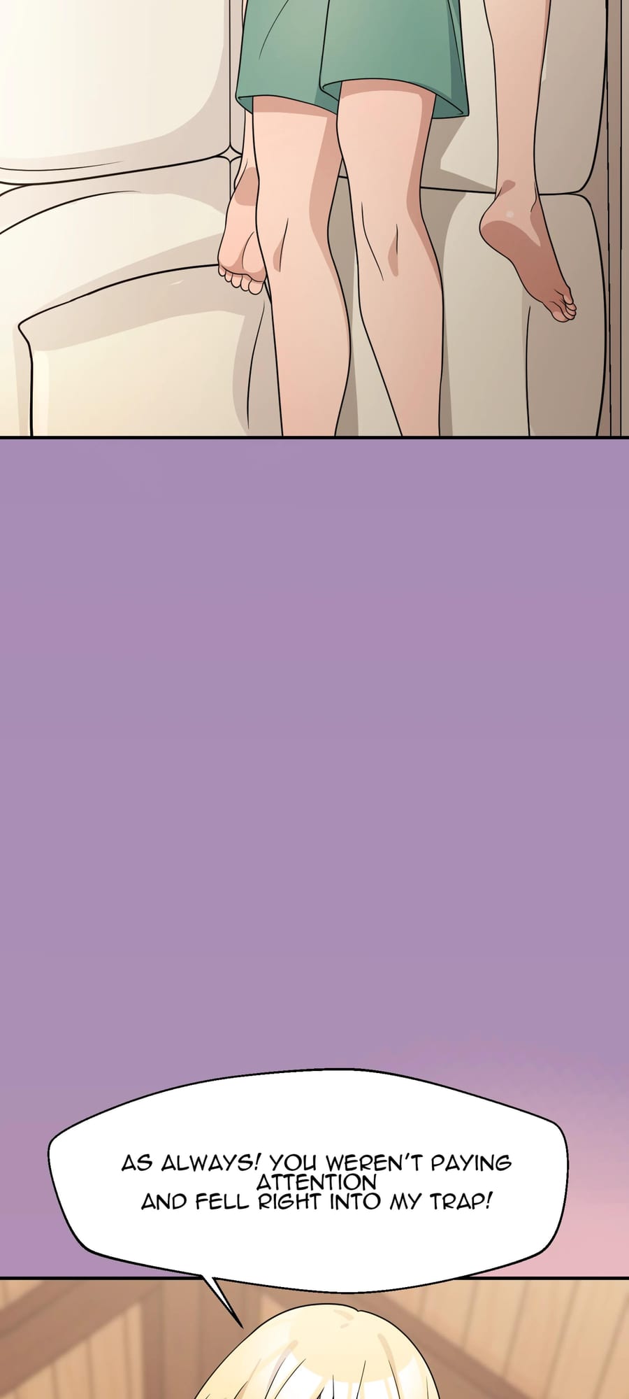 Teach Me First! Uncensored, chapter 17, page 47 of 67