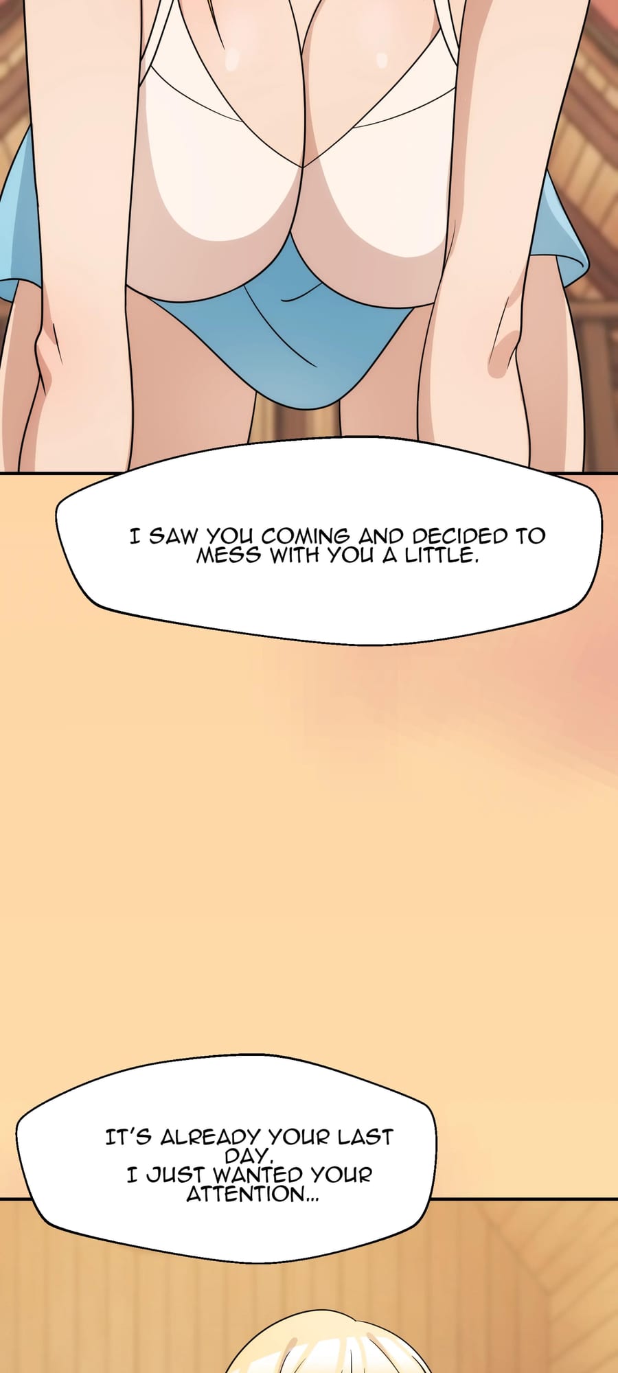 Teach Me First! Uncensored, chapter 17, page 51 of 67