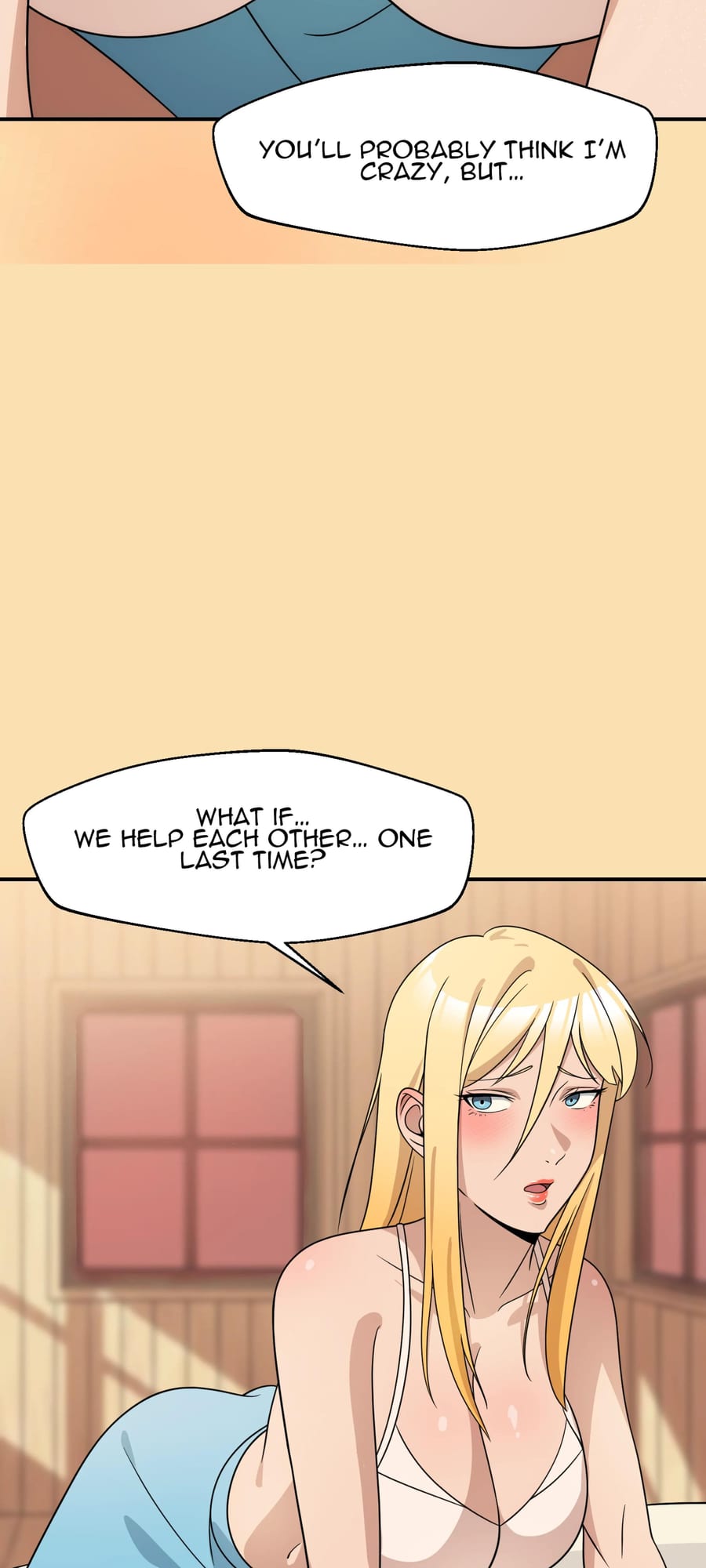 Teach Me First! Uncensored, chapter 17, page 54 of 67