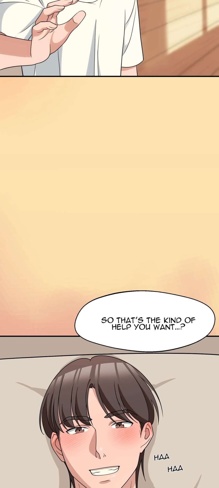 Teach Me First! Uncensored, chapter 17, page 56 of 67