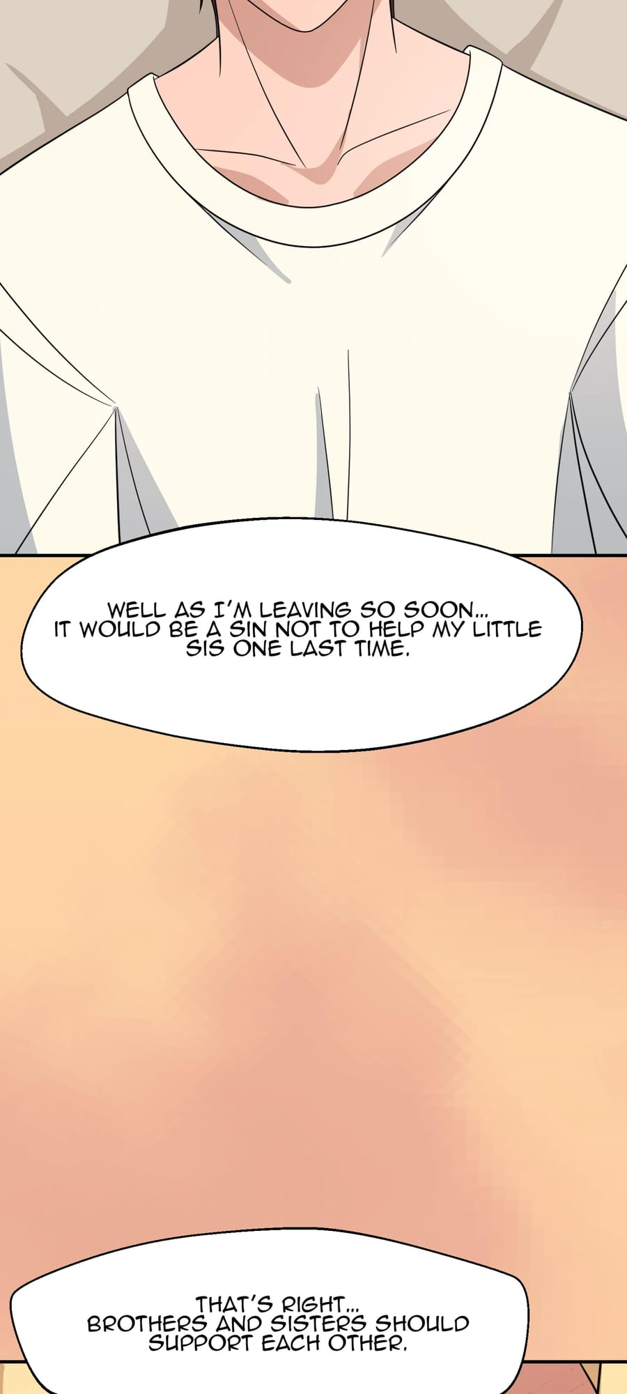 Teach Me First! Uncensored, chapter 17, page 57 of 67