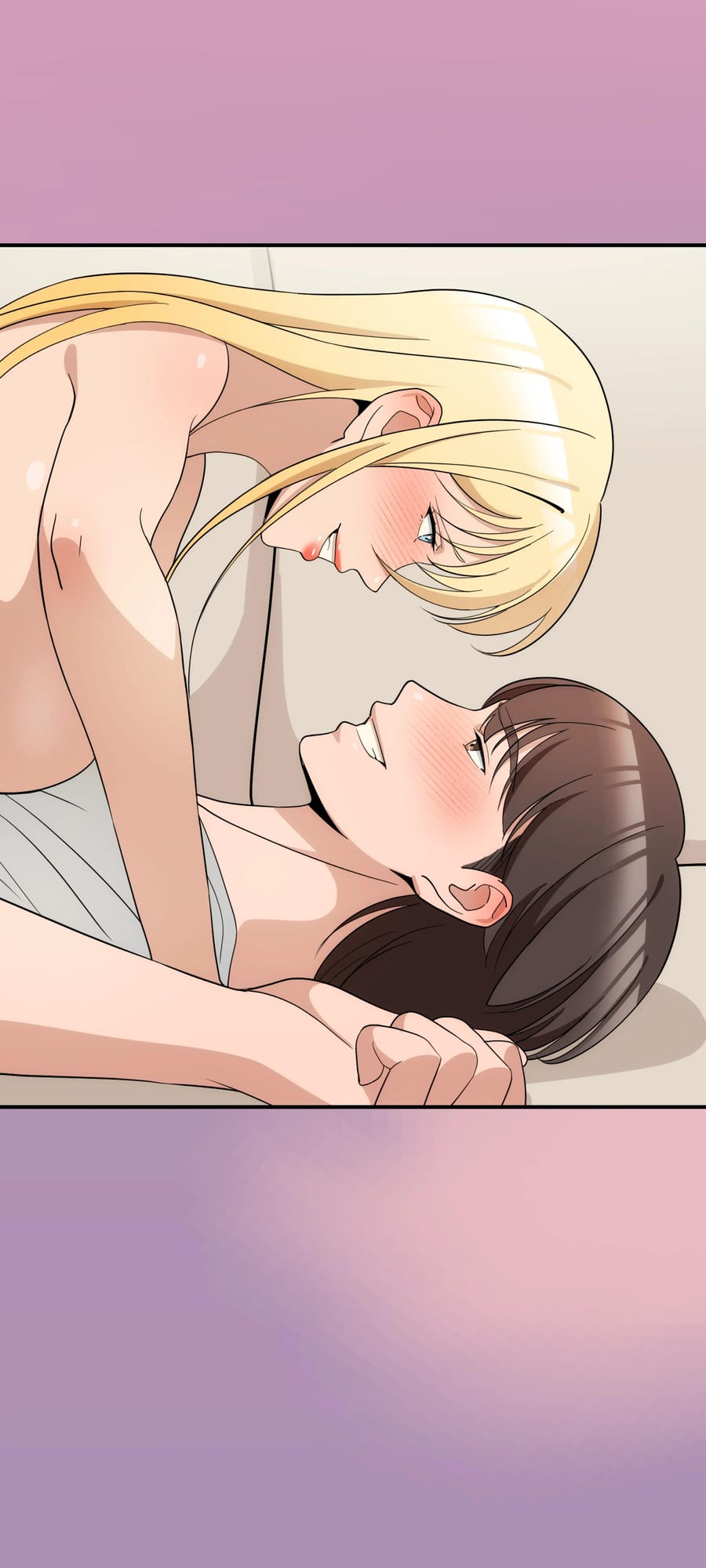 Teach Me First! Uncensored, chapter 17, page 60 of 67