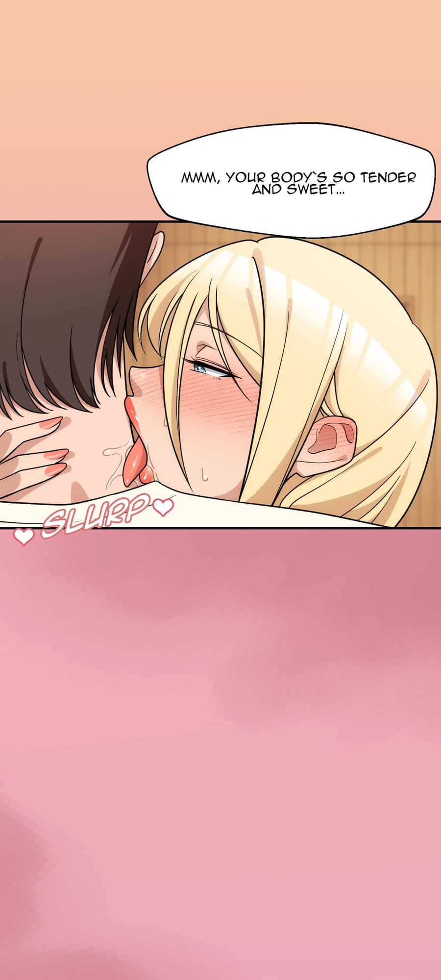 Teach Me First! Uncensored, chapter 18, page 11 of 46