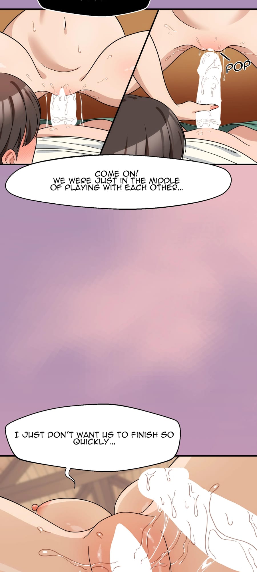 Teach Me First! Uncensored, chapter 18, page 16 of 46