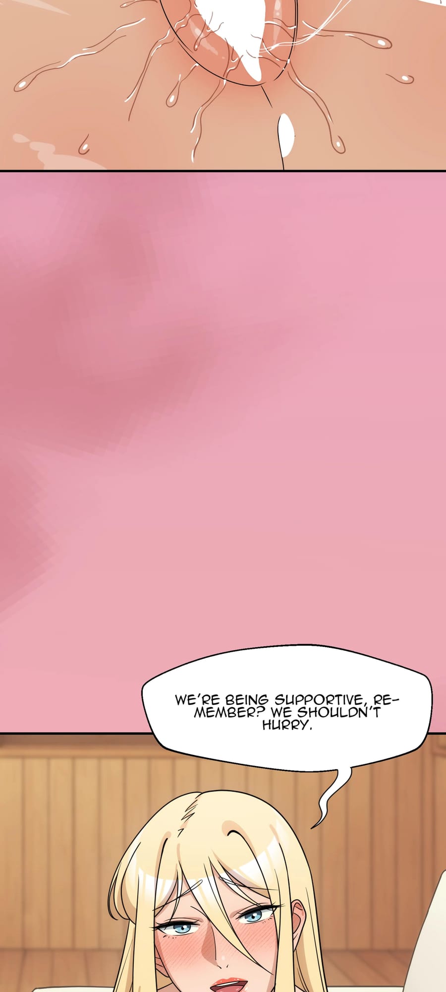 Teach Me First! Uncensored, chapter 18, page 17 of 46