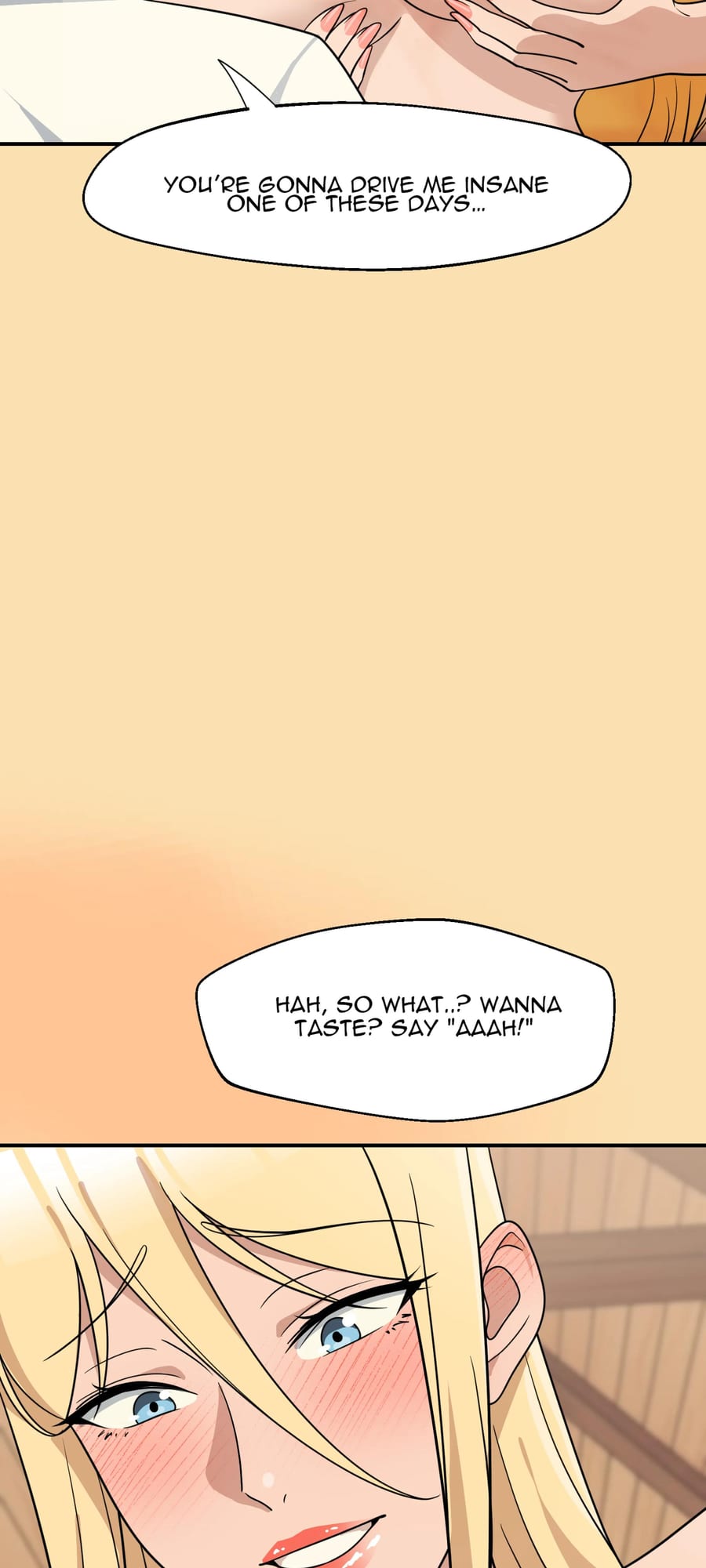 Teach Me First! Uncensored, chapter 18, page 22 of 46