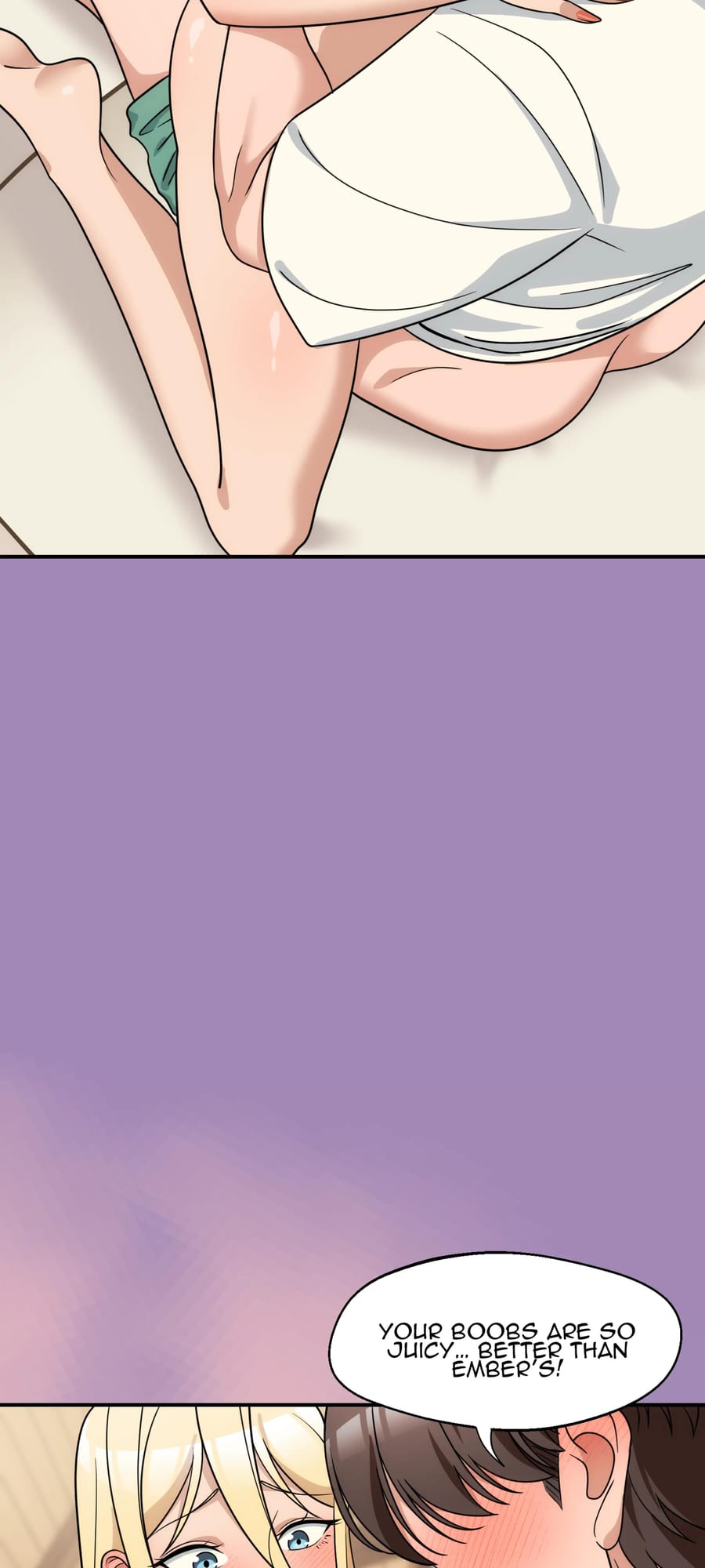 Teach Me First! Uncensored, chapter 18, page 29 of 46