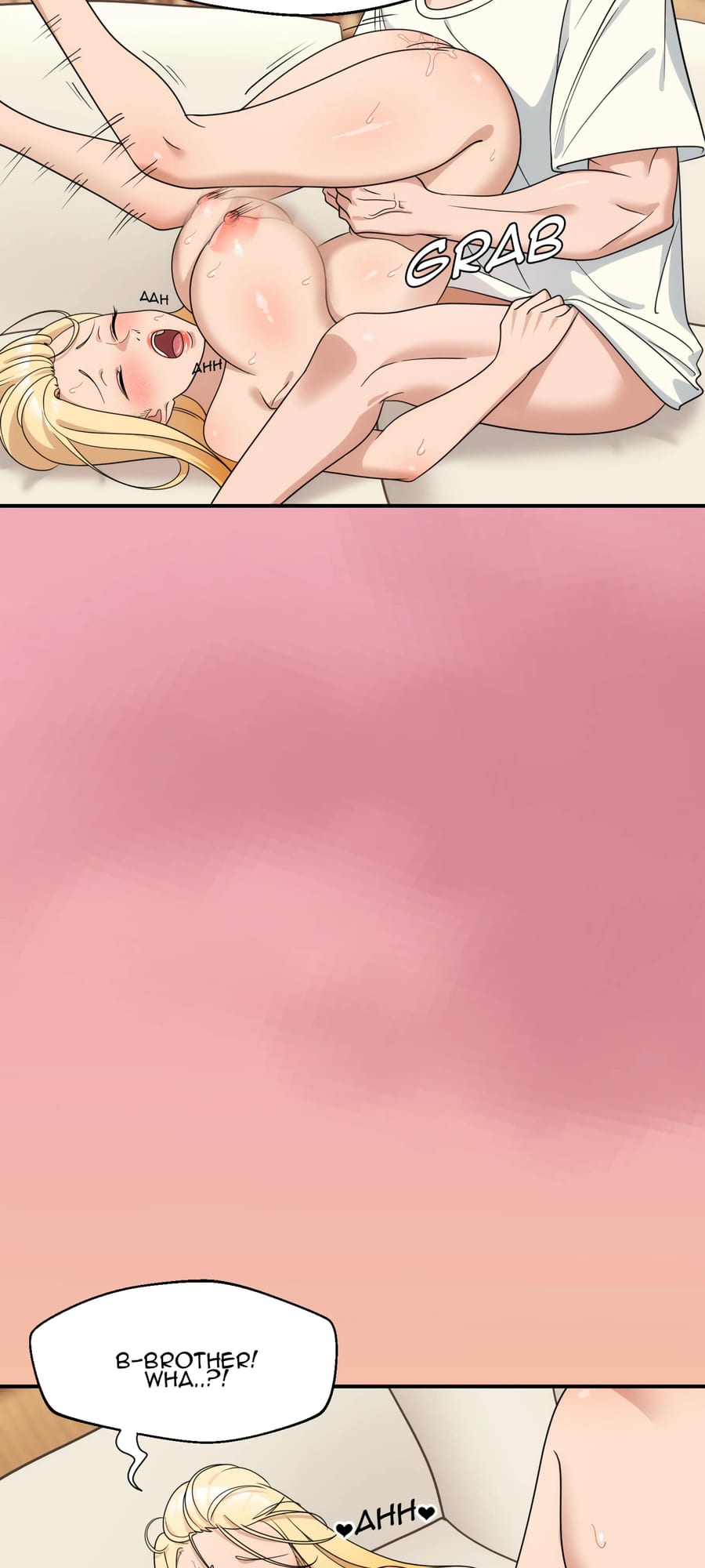 Teach Me First! Uncensored, chapter 18, page 32 of 46