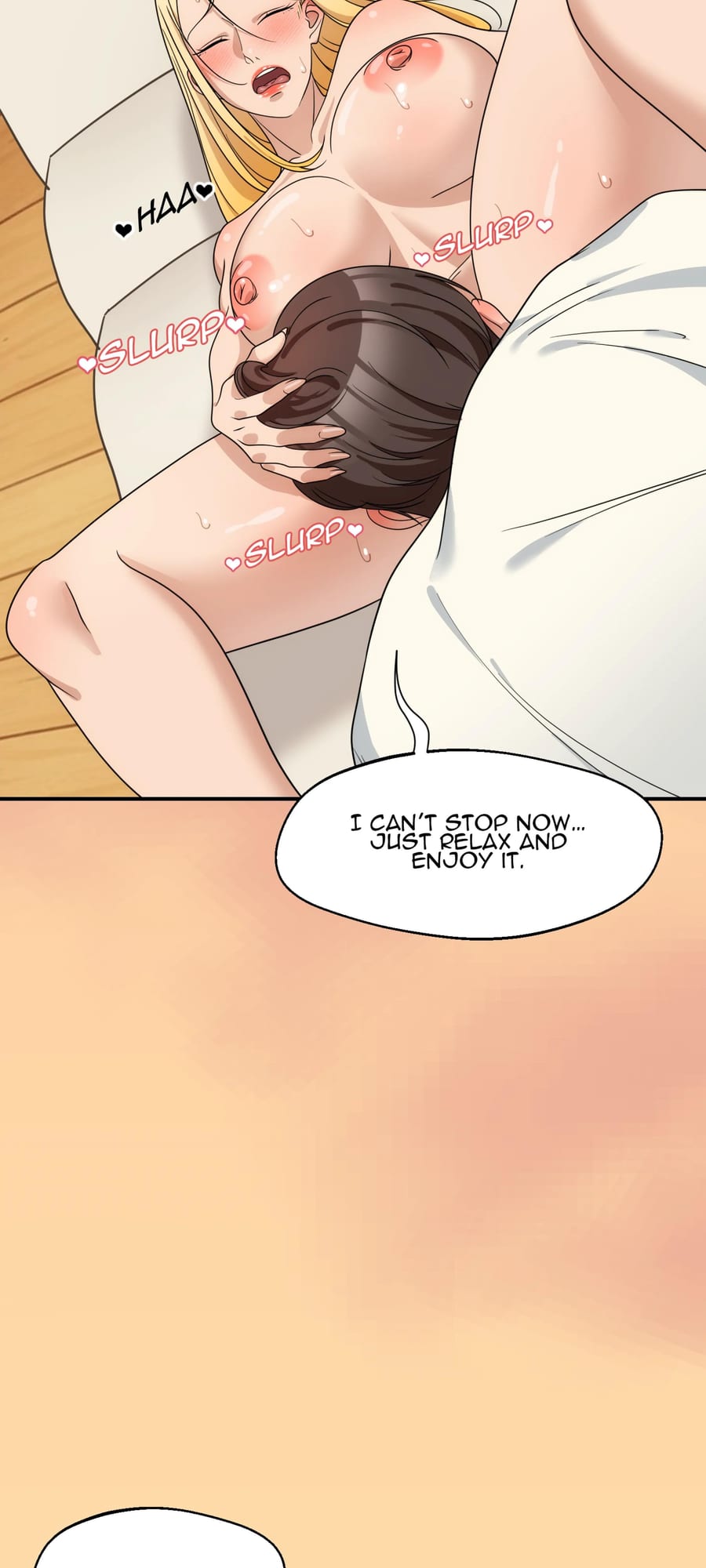 Teach Me First! Uncensored, chapter 18, page 33 of 46