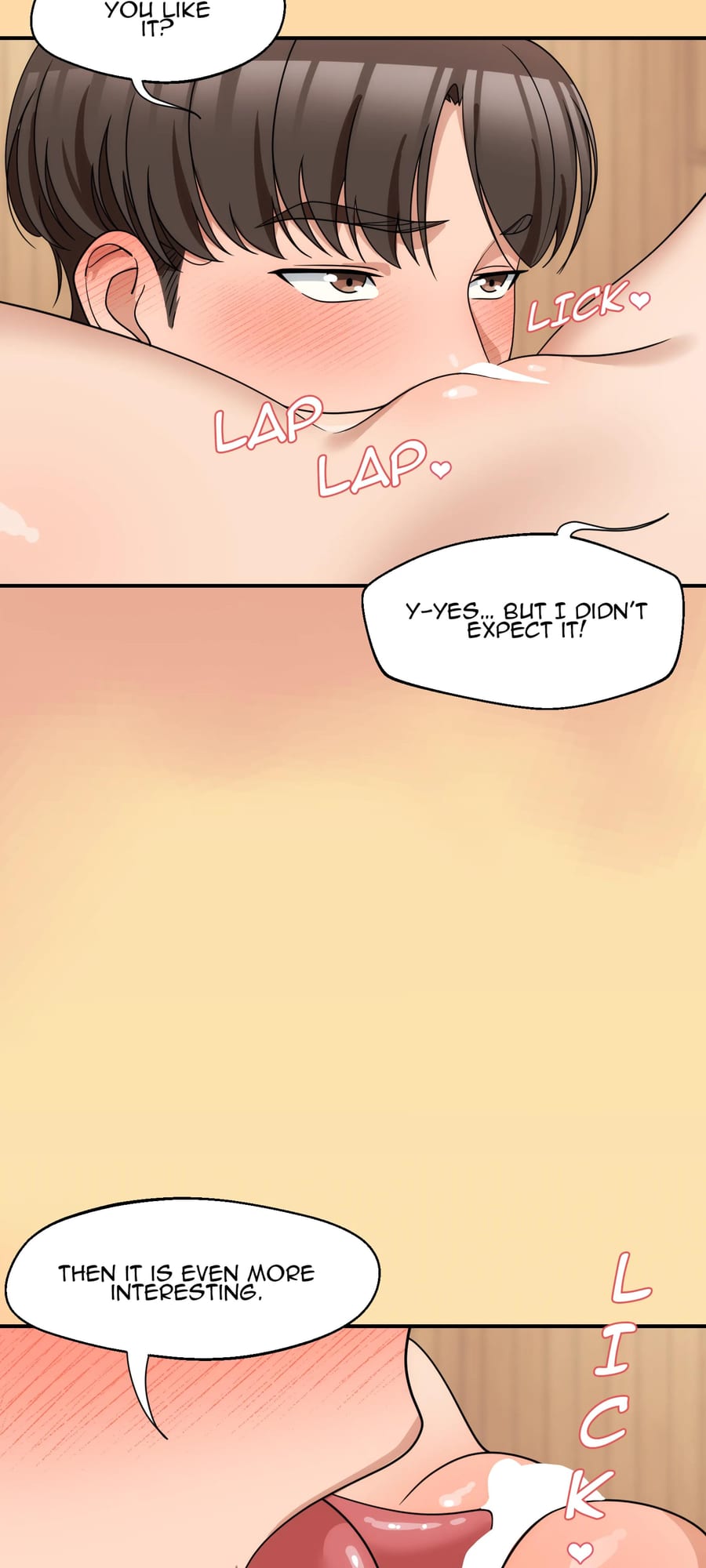 Teach Me First! Uncensored, chapter 18, page 34 of 46