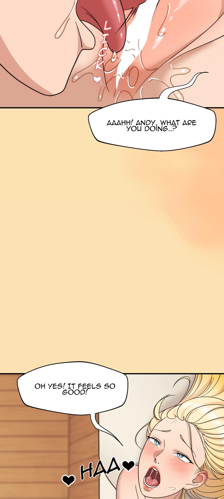 Teach Me First! Uncensored, chapter 18, page 35 of 46