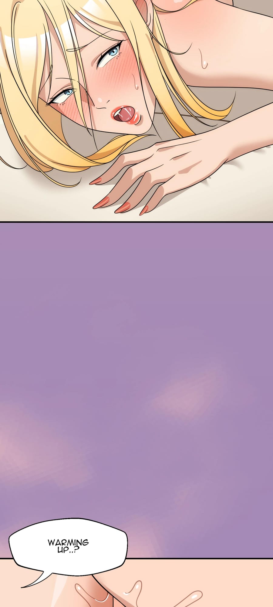 Teach Me First! Uncensored, chapter 18, page 42 of 46