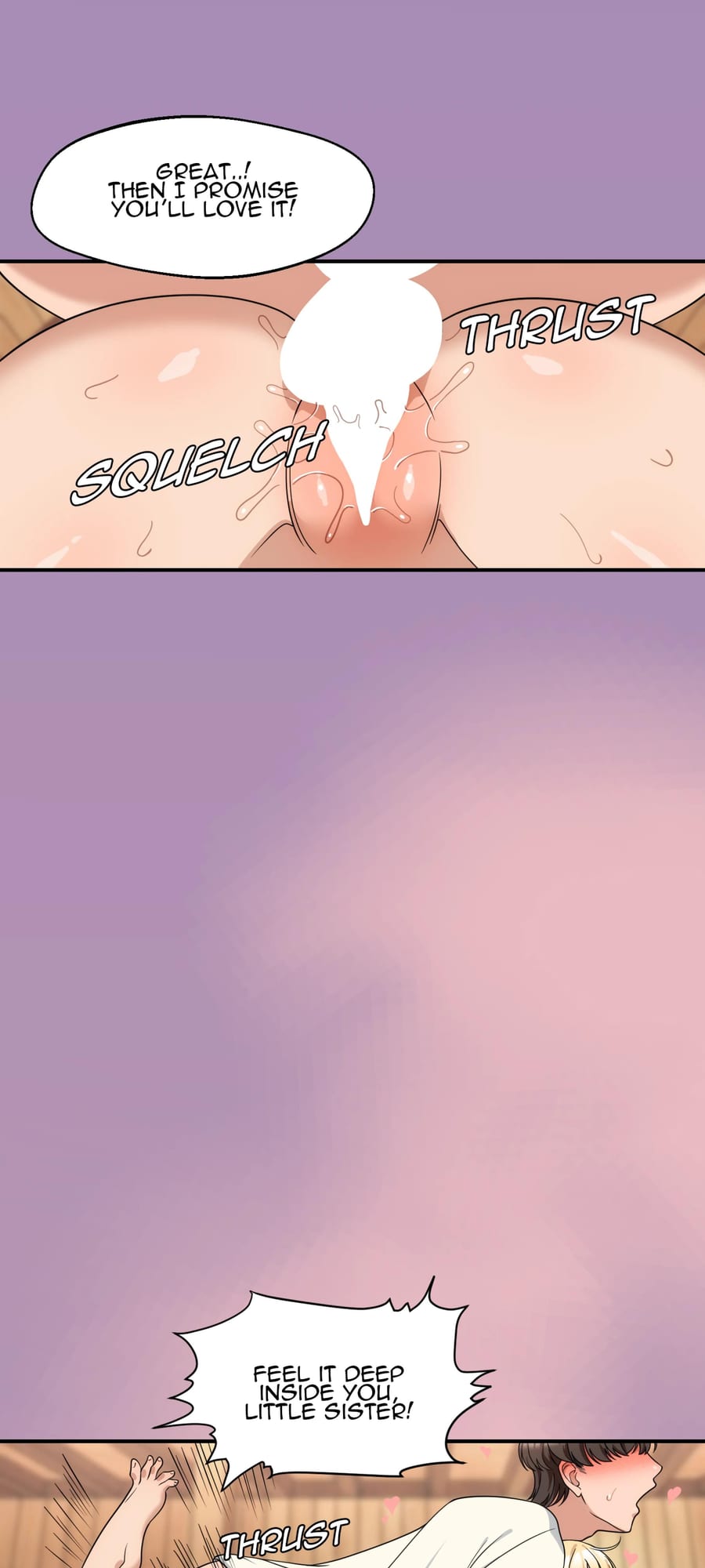 Teach Me First! Uncensored, chapter 18, page 45 of 46