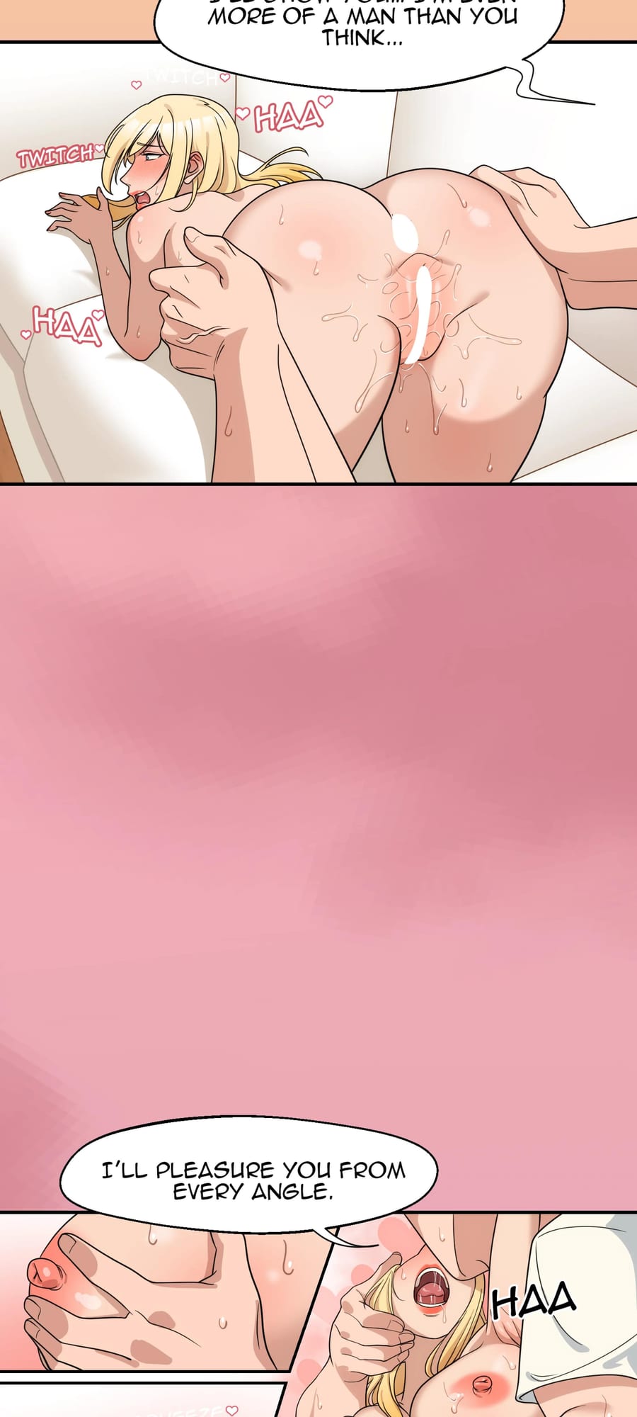 Teach Me First! Uncensored, chapter 19, page 11 of 51