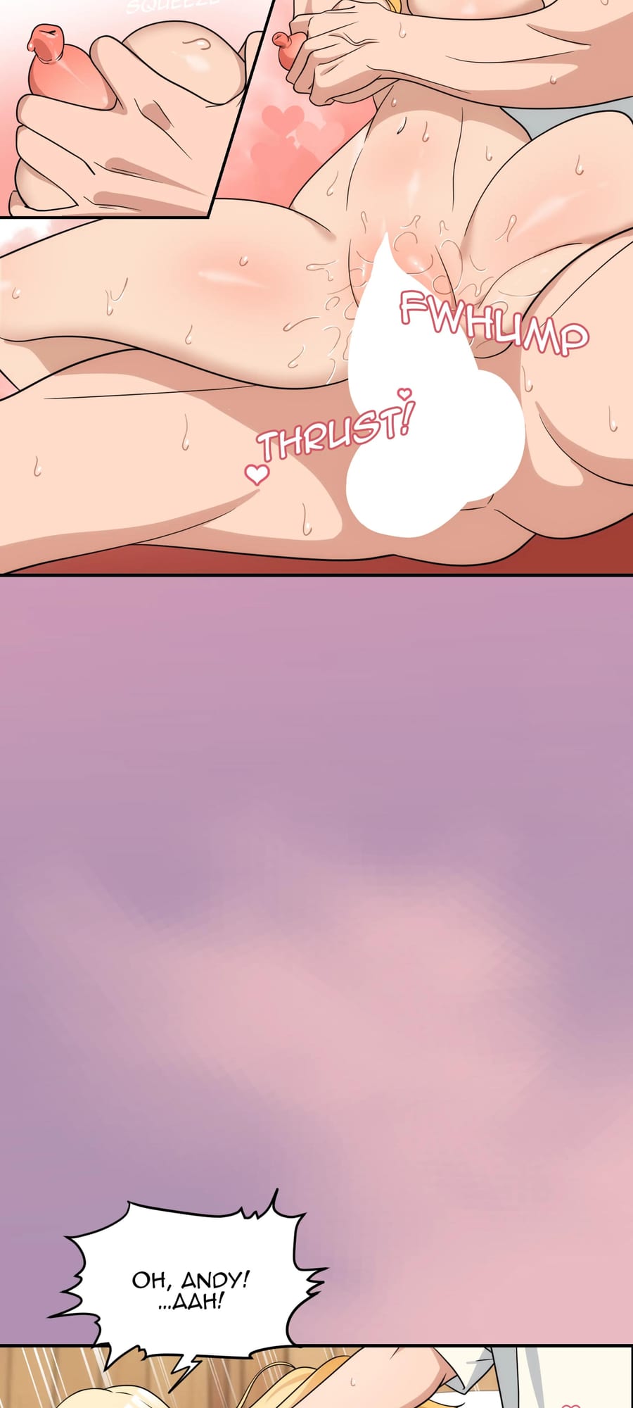 Teach Me First! Uncensored, chapter 19, page 12 of 51