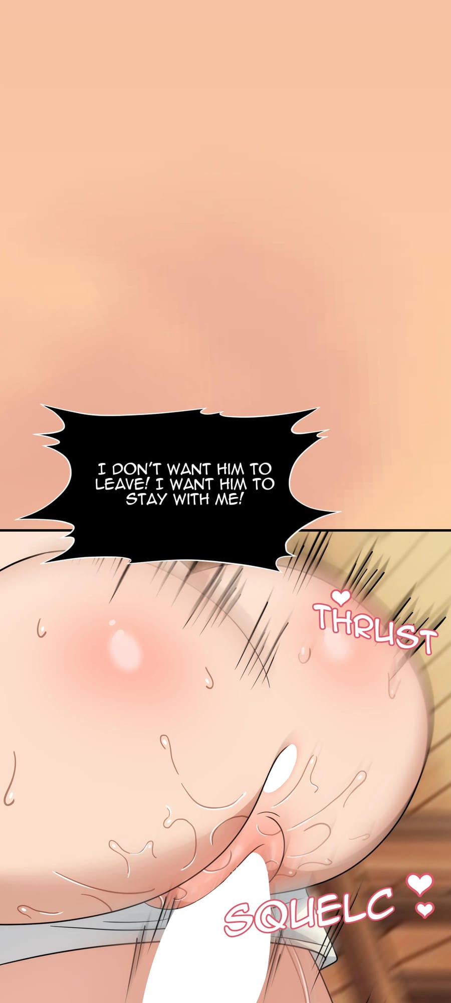 Teach Me First! Uncensored, chapter 19, page 18 of 51