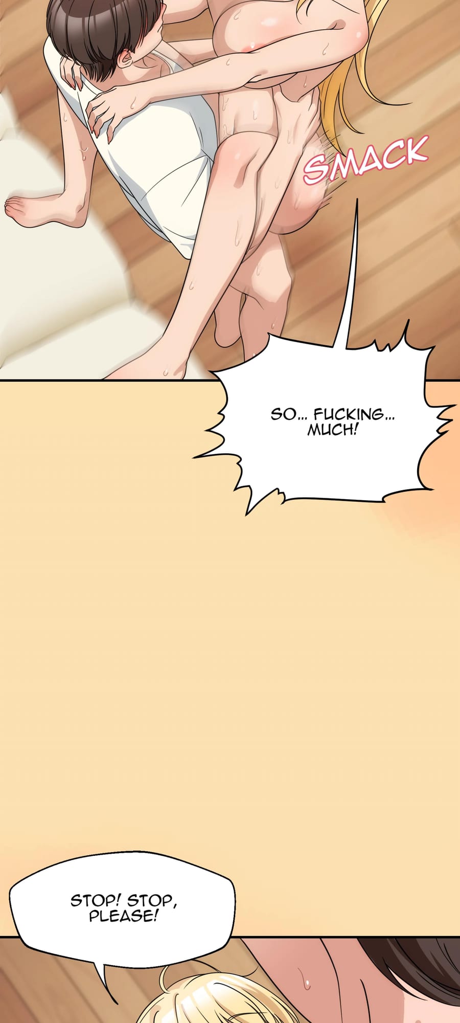 Teach Me First! Uncensored, chapter 19, page 20 of 51