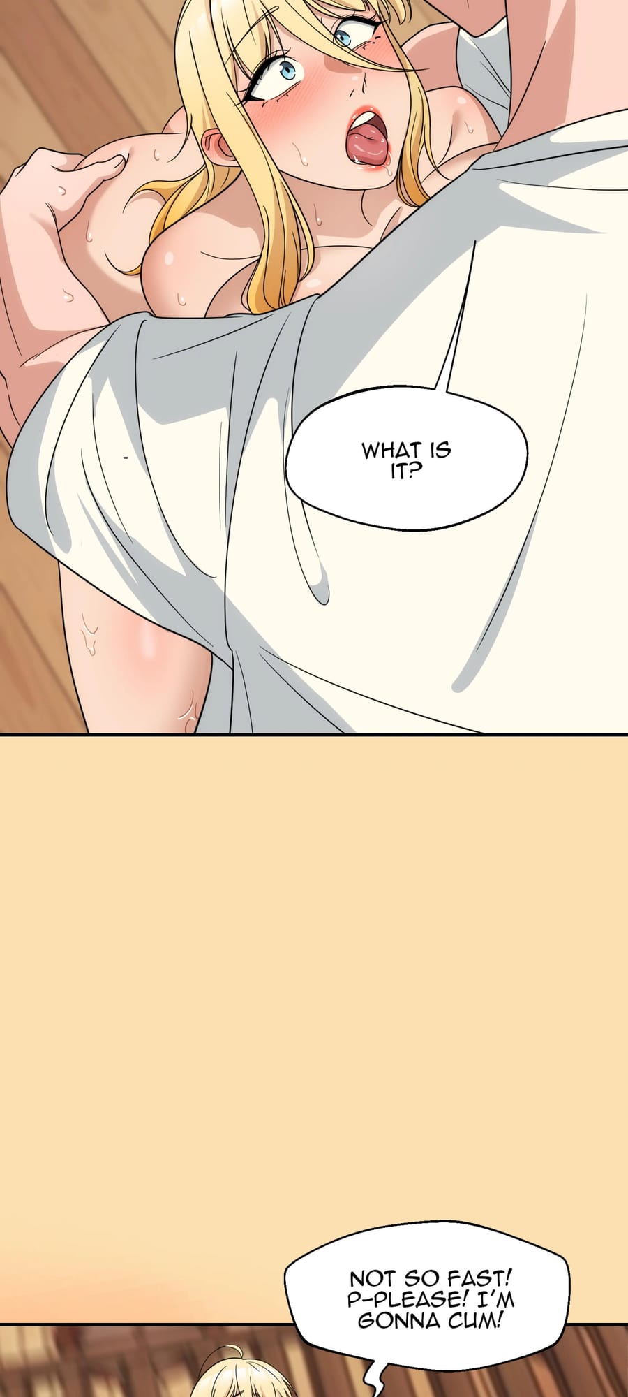 Teach Me First! Uncensored, chapter 19, page 21 of 51