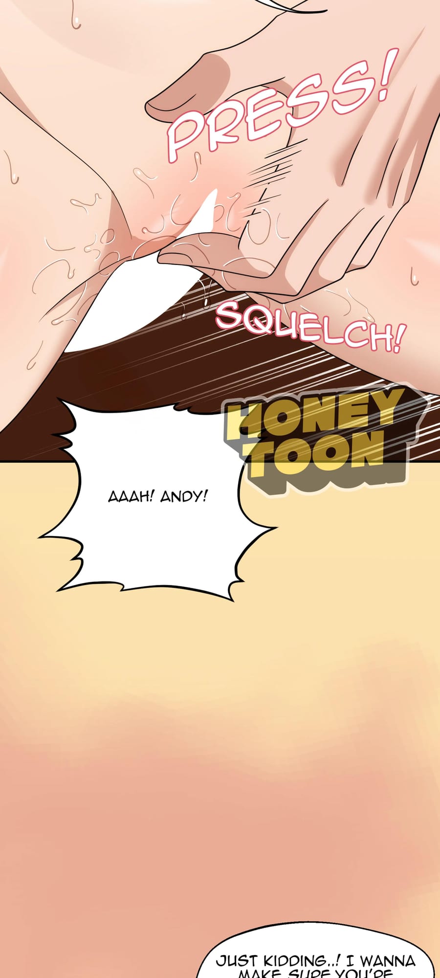 Teach Me First! Uncensored, chapter 19, page 23 of 51