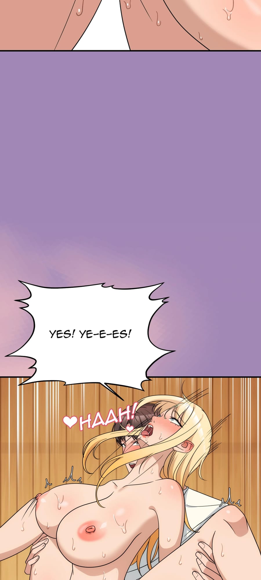 Teach Me First! Uncensored, chapter 19, page 29 of 51