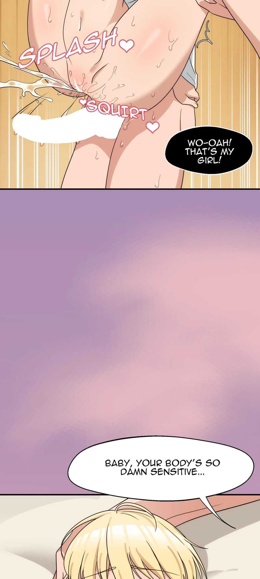 Teach Me First! Uncensored, chapter 19, page 30 of 51