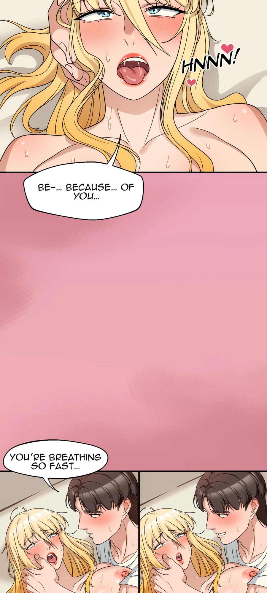 Teach Me First! Uncensored, chapter 19, page 31 of 51