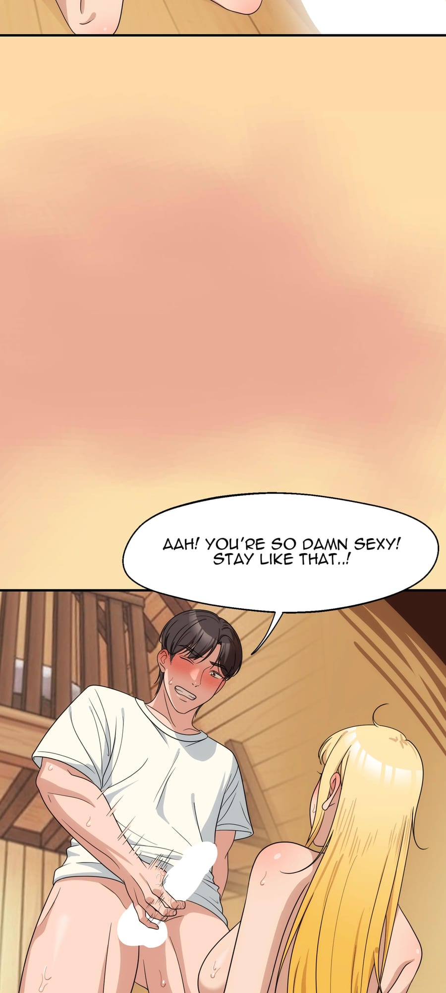 Teach Me First! Uncensored, chapter 19, page 33 of 51