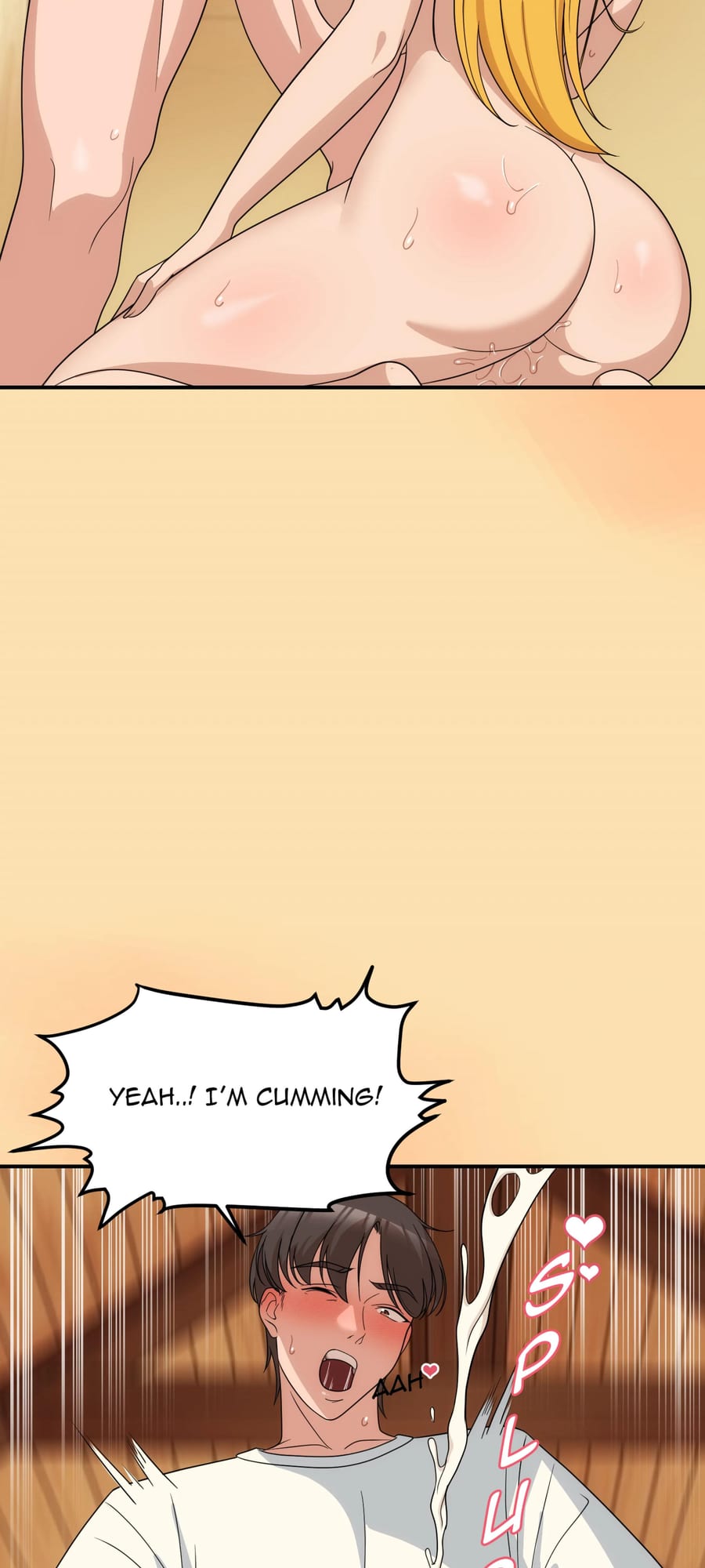 Teach Me First! Uncensored, chapter 19, page 34 of 51