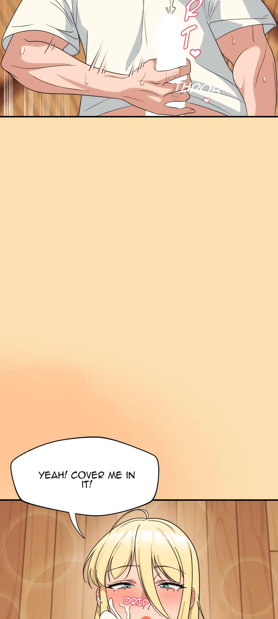 Teach Me First! Uncensored, chapter 19, page 35 of 51