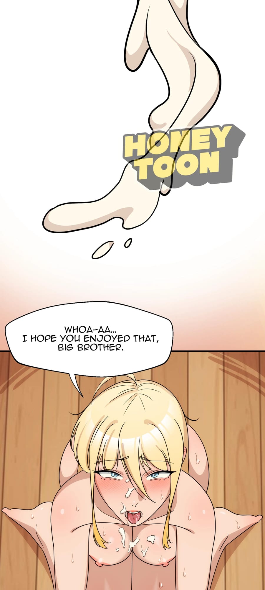Teach Me First! Uncensored, chapter 19, page 37 of 51