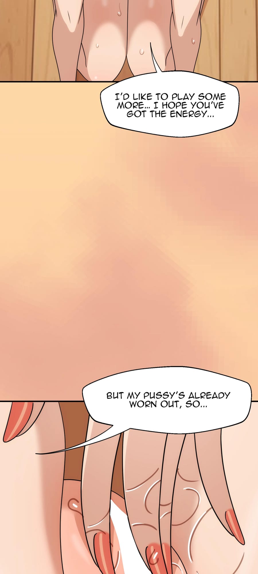 Teach Me First! Uncensored, chapter 19, page 38 of 51