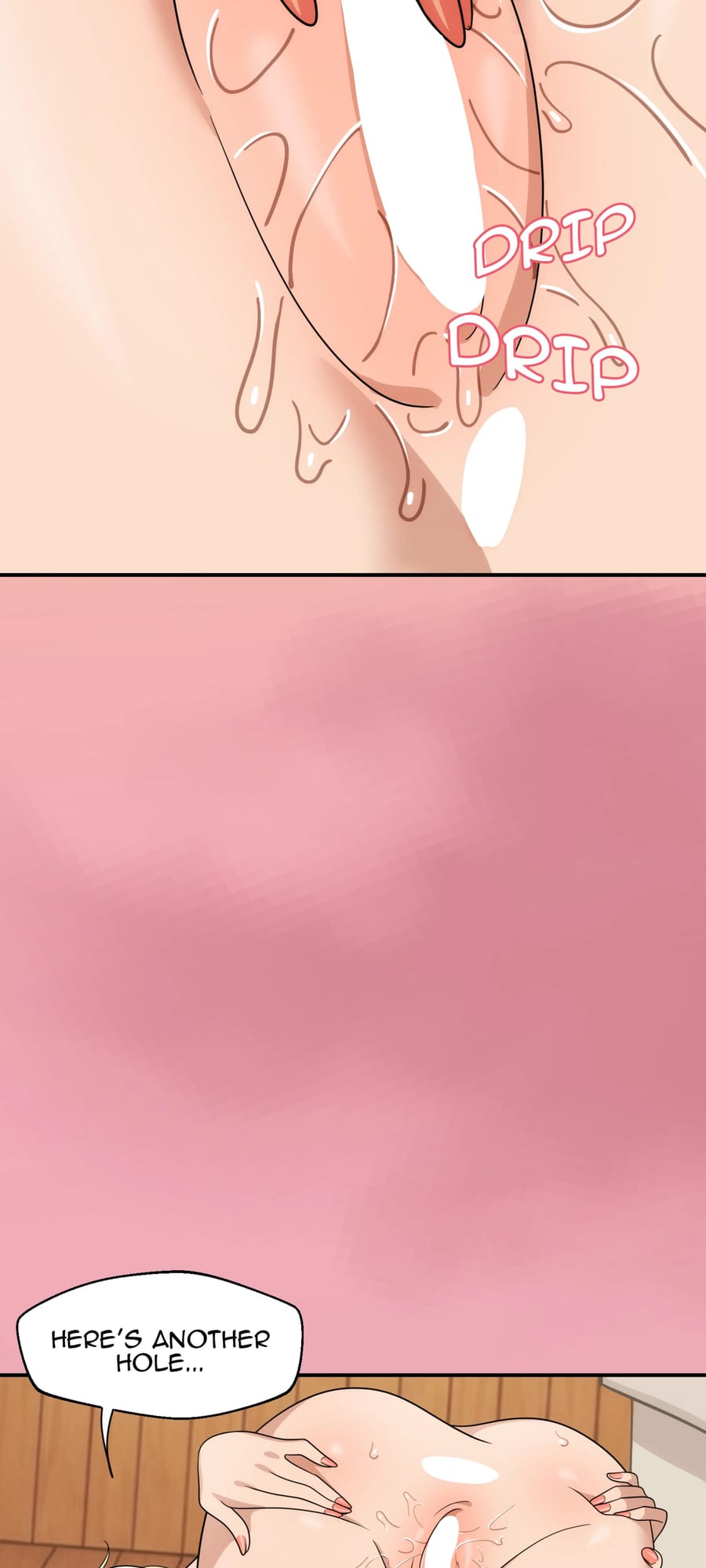 Teach Me First! Uncensored, chapter 19, page 39 of 51