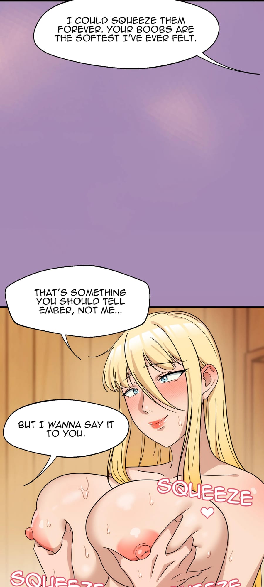 Teach Me First! Uncensored, chapter 19, page 44 of 51