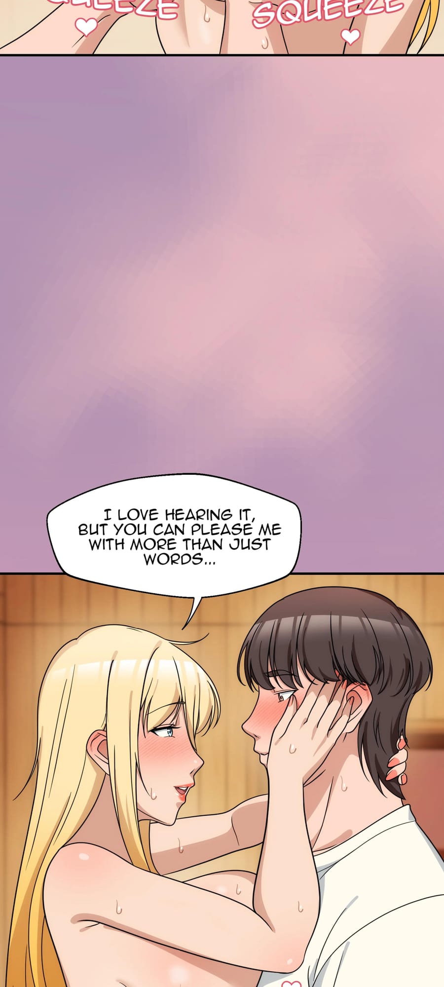 Teach Me First! Uncensored, chapter 19, page 45 of 51