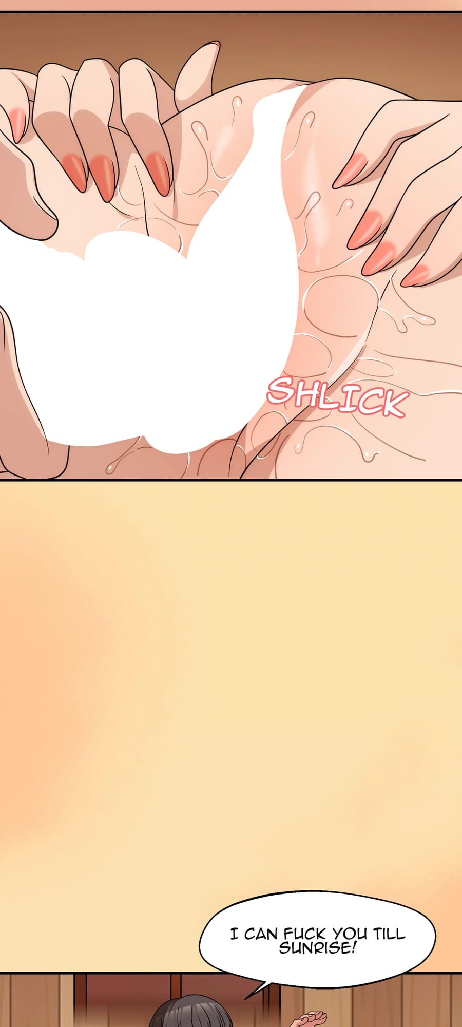 Teach Me First! Uncensored, chapter 20, page 6 of 49