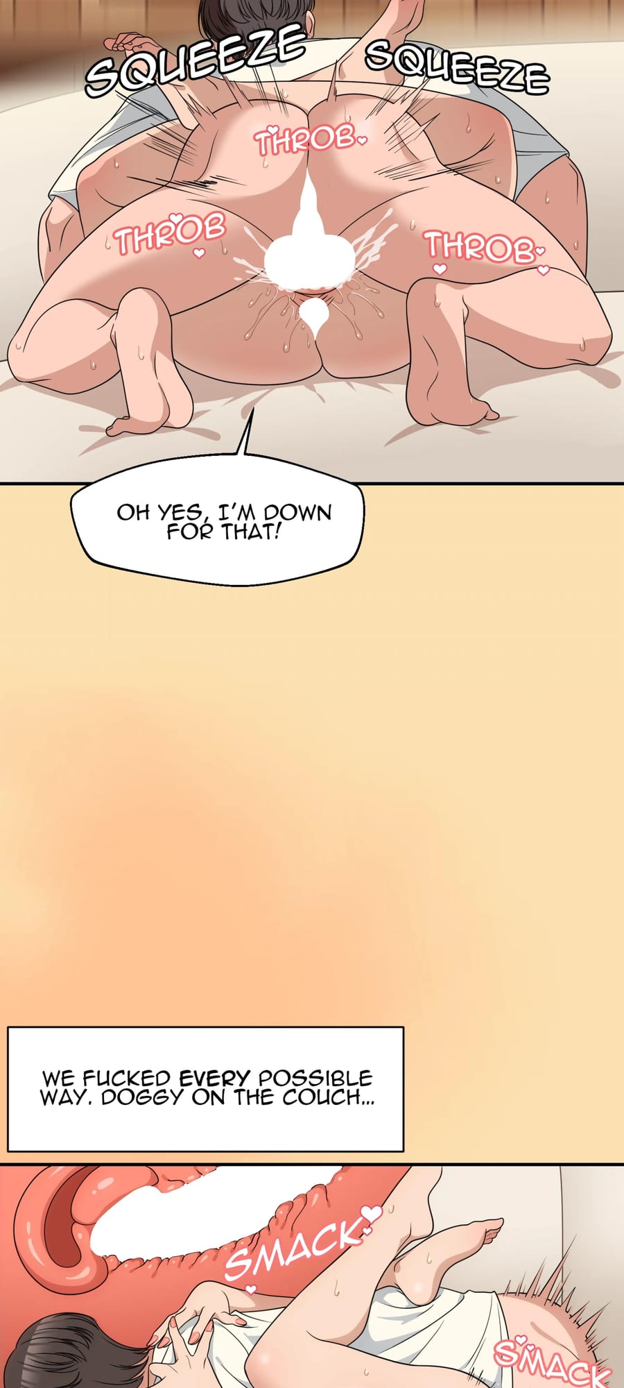 Teach Me First! Uncensored, chapter 20, page 7 of 49